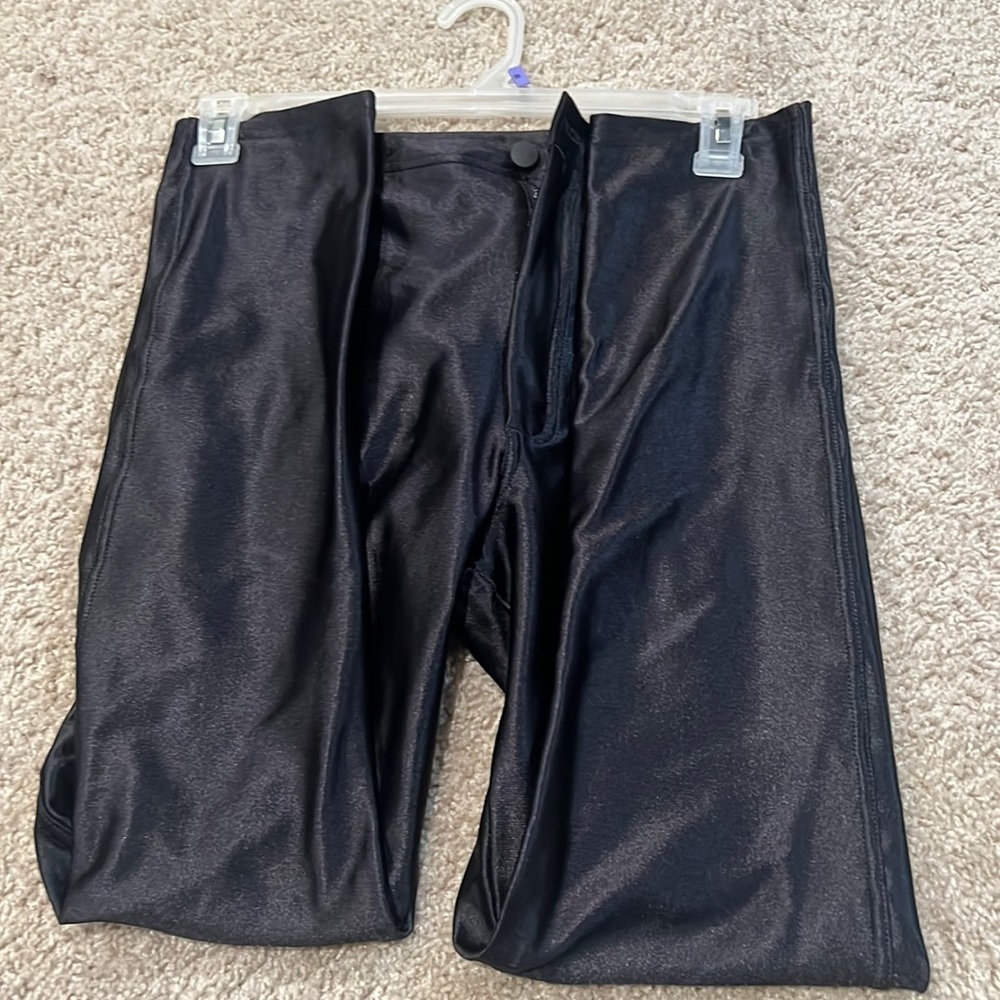 Spandex Black America apparel Jeans!